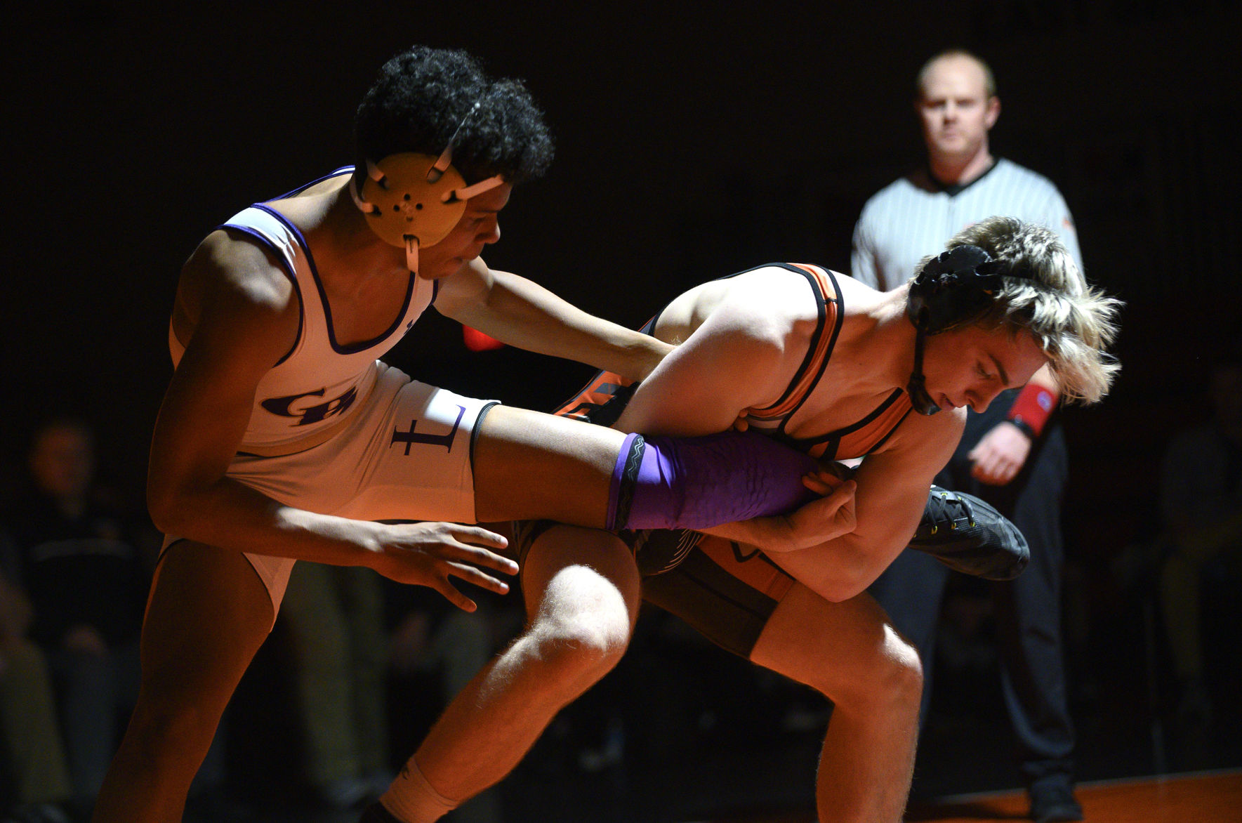 Edwardsville vs. CBC